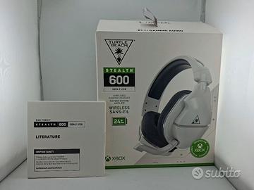 Turtle Beach stealth 600 Wireless