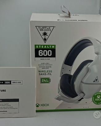Turtle Beach stealth 600 Wireless