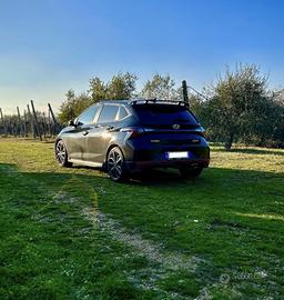 Hyundai i20 N