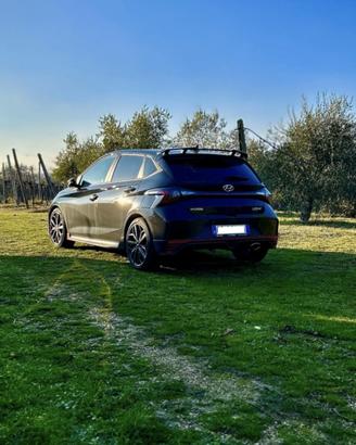 Hyundai i20 N