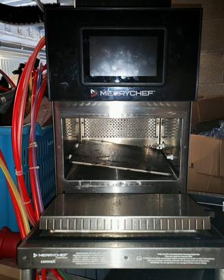 Forno professionale Marry chef