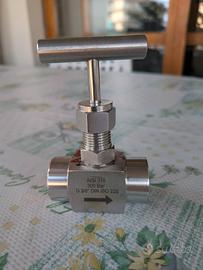 Valvola a spillo da 3/8"