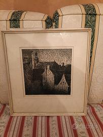 quadro di Eugenio Sirmorf 