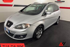 Seat Altea XL 1.6 TDI 105 CV Tv interna