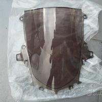 PLEXIGLASS DOPPIO BOLLA YAMAHA R1 R1M 2015 /2019