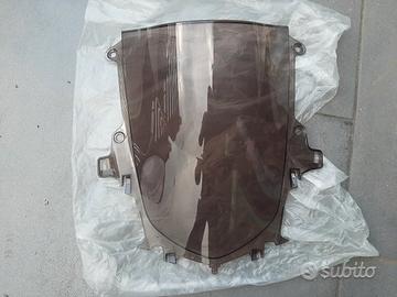 PLEXIGLASS DOPPIO BOLLA YAMAHA R1 R1M 2015 /2019