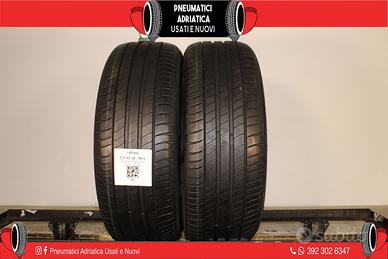 2 Gomme 225 55 R 18 Michelin al 80% SPED GRATIS