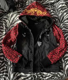 Giacca rebel rock Punk Alternative