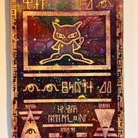Pokemon Ancient Mew Holo