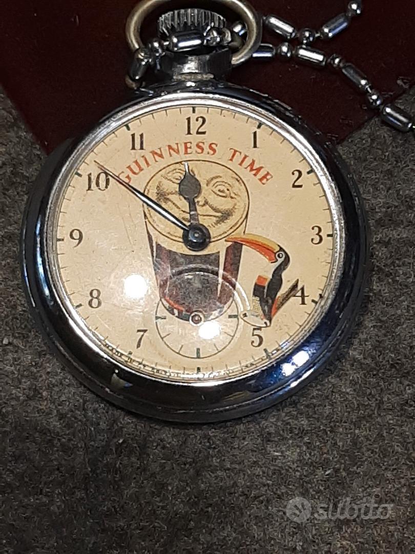 Roskopf - Ferrovie dello Stato Bpm - orologio da taschino