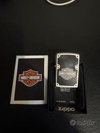 Zippo harley davidson