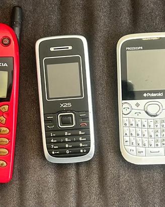 CELLULARI vintage