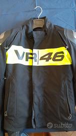 Giacca moto Dainese D-DRY VR46