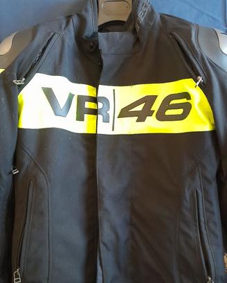 Giacca moto Dainese D-DRY VR46