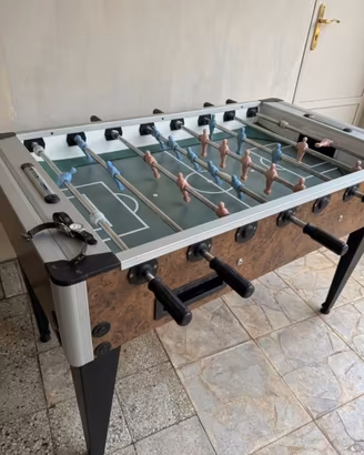 Calcio balilla vintage