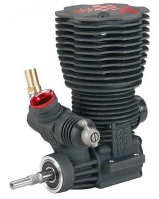 Motore O.S. Speed Tuned .21 Vz-B V-Spec , magnesio