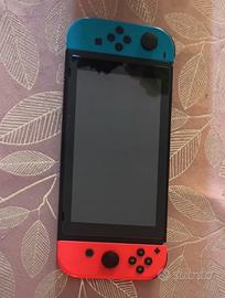 Nintendo switch stanard