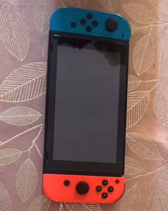 Nintendo switch stanard