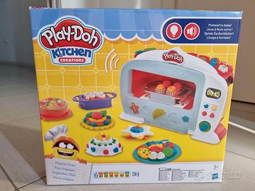 Play-Doh Kitchen creations - Il Magico Forno