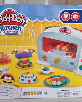 Play-Doh Kitchen creations - Il Magico Forno