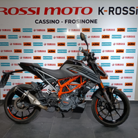 KTM Duke 125 - 2022