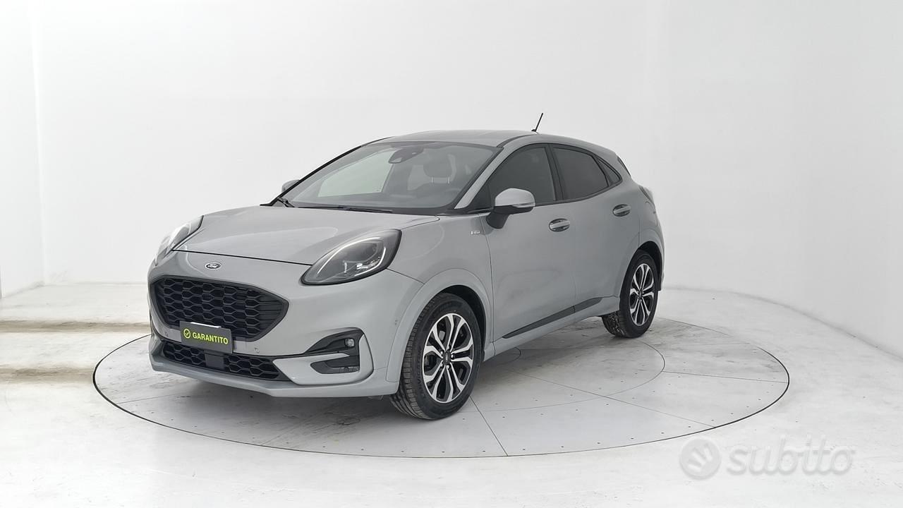 Ford Puma Gen-E