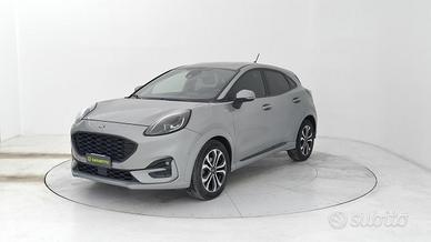 FORD Puma 1.0 ecoboost h ST-Line s&s 125cv