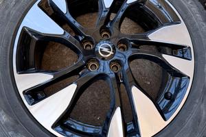 Cerchi in Lega Opel 17