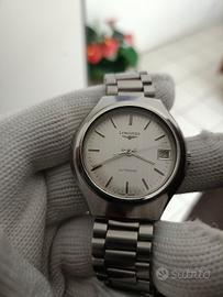 Longines Ultronic Diapason Fork anni 70