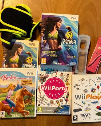 Giochi per Nintendo Wii