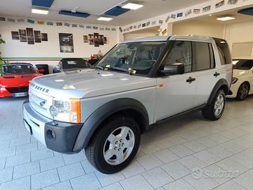 Land Rover Discovery 3 2.7 TDV6 AUTOMATICO