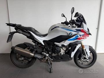 BMW S 1000 XR Abs my20