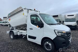 Renault master costipatore e vasca 2020 E6