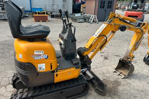 mini escavatore KATOIMER 9 VXE