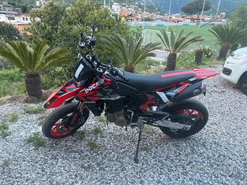 Hypermotard 698 RVE