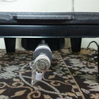 Griglia/Fornello a gas da campeggio Eurocamping