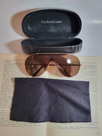 occhiali da sole Polo Ralph Lauren vintage aviator
