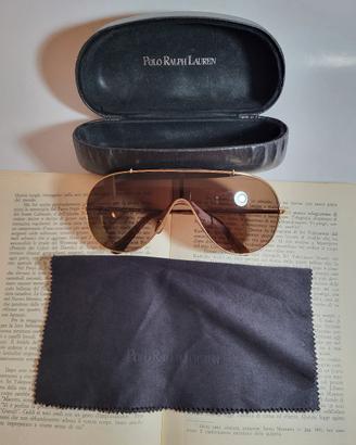 occhiali da sole Polo Ralph Lauren vintage aviator