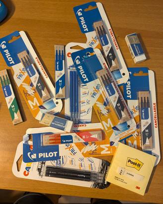 pilot ricariche 