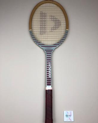 DONNAY LADY CLUB L3 Racchetta Tennis Legno Vintage