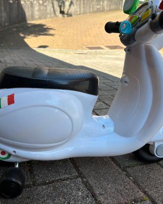 Moto Giocattolo Chicco Vespa Primavera