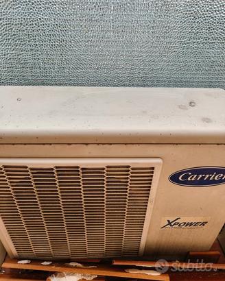 3 split Carrier Puron Xpower