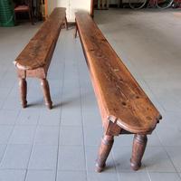 PANCHE   IN  LEGNO n.2