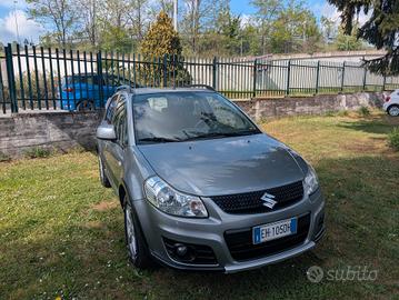 Suzuki SX4 1.6 16V Outdoor Line GLX UNICO PROPRIET