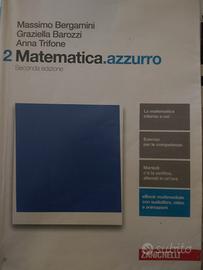 matematica azzurro vol 2 seconda edizione 