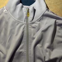 felpa con zip ASICS