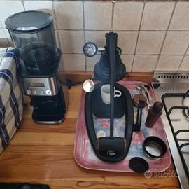 set macchina caffè flair 58+