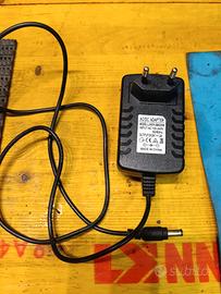 alimentatore 9V per effetti pedale ch. el. 