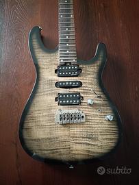 Harley Benton pro series