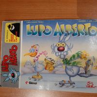fumetti lupo alberto